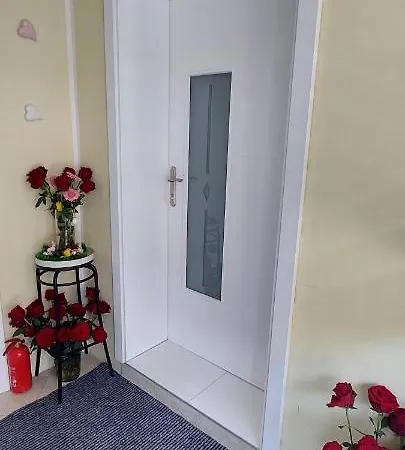 Jo-ma Apartma - Safe Parking 아파트