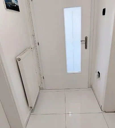 Jo-ma Apartma - Safe Parking * Lublana
