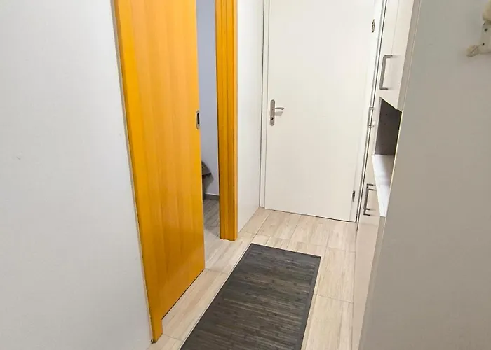 Jo-ma Apartma - Safe Parking Lejlighed Ljubljana