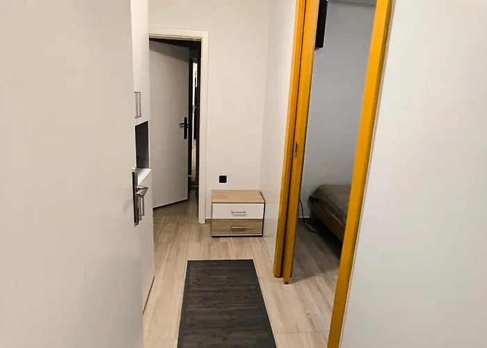 Jo-ma Apartma - Safe Parking *