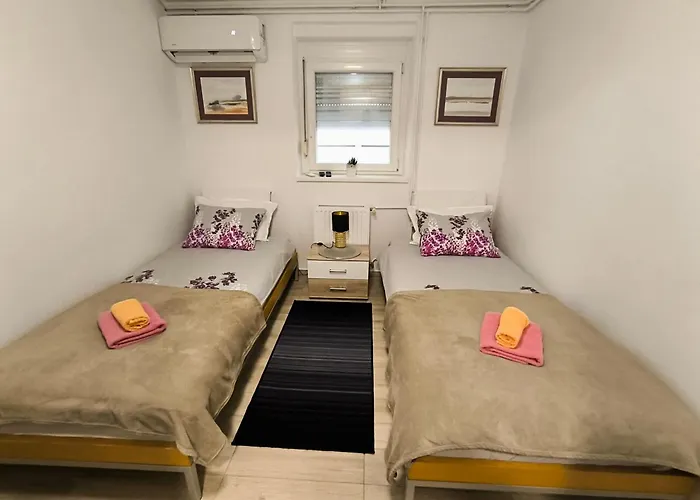 Jo-ma Apartma - Safe Parking Lejlighed