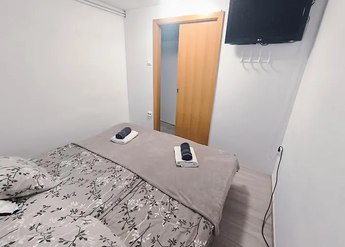 公寓 Jo-ma Apartma - Safe Parking *